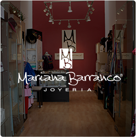 Joyería Mariana Barranco