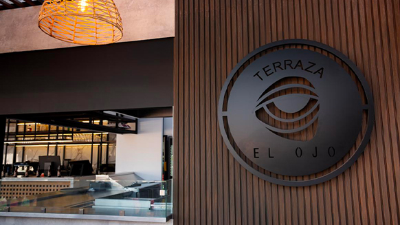 Terraza el Ojo
