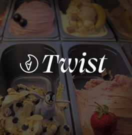 Twist Yogurt
